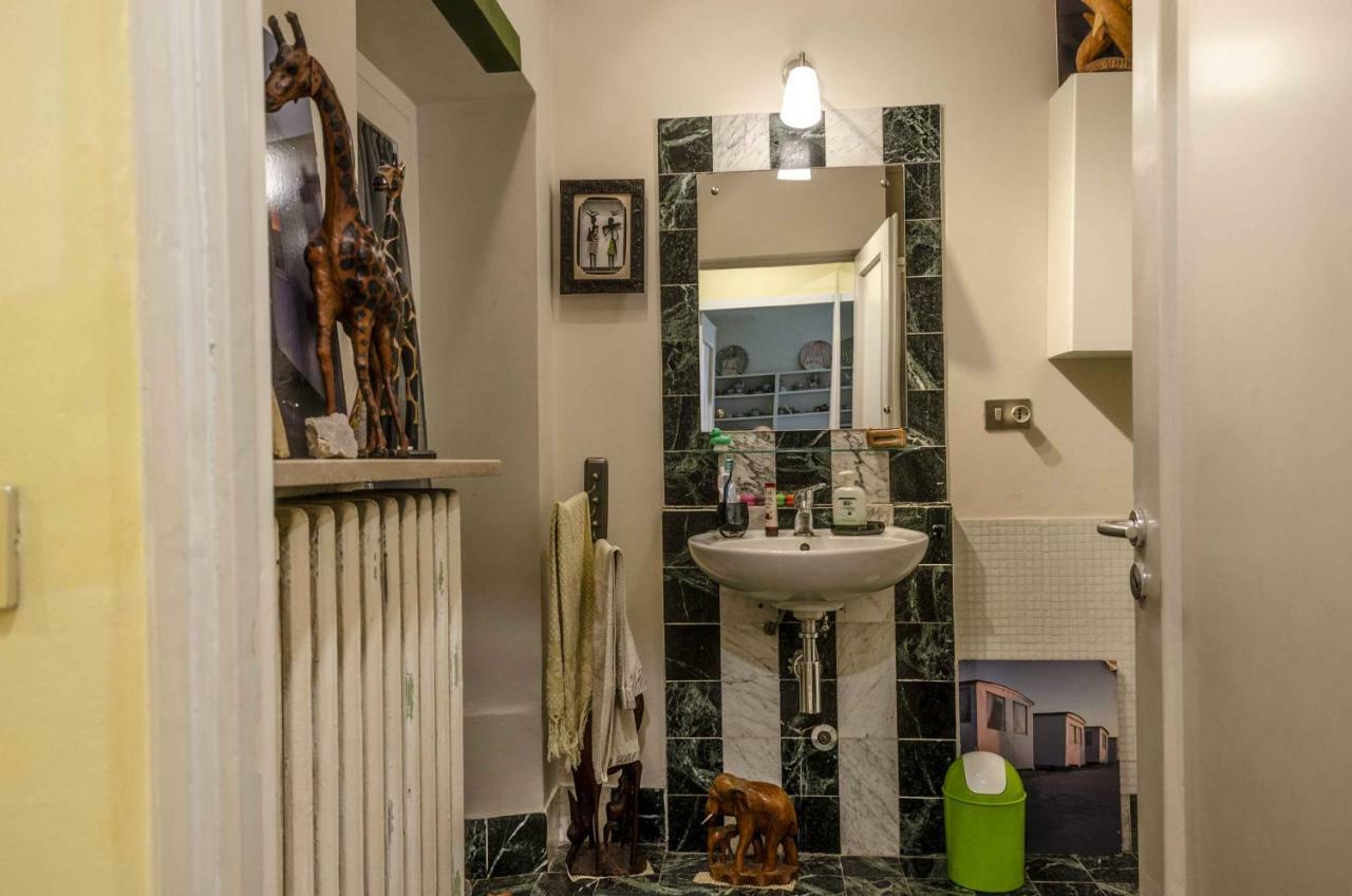 Cosy House Quadrilatero Center Apartment Turin Ngoại thất bức ảnh